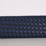 Bottega Veneta Medium Denim Intrecciato Andiamo Bag