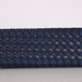 Bottega Veneta Medium Denim Intrecciato Andiamo Bag