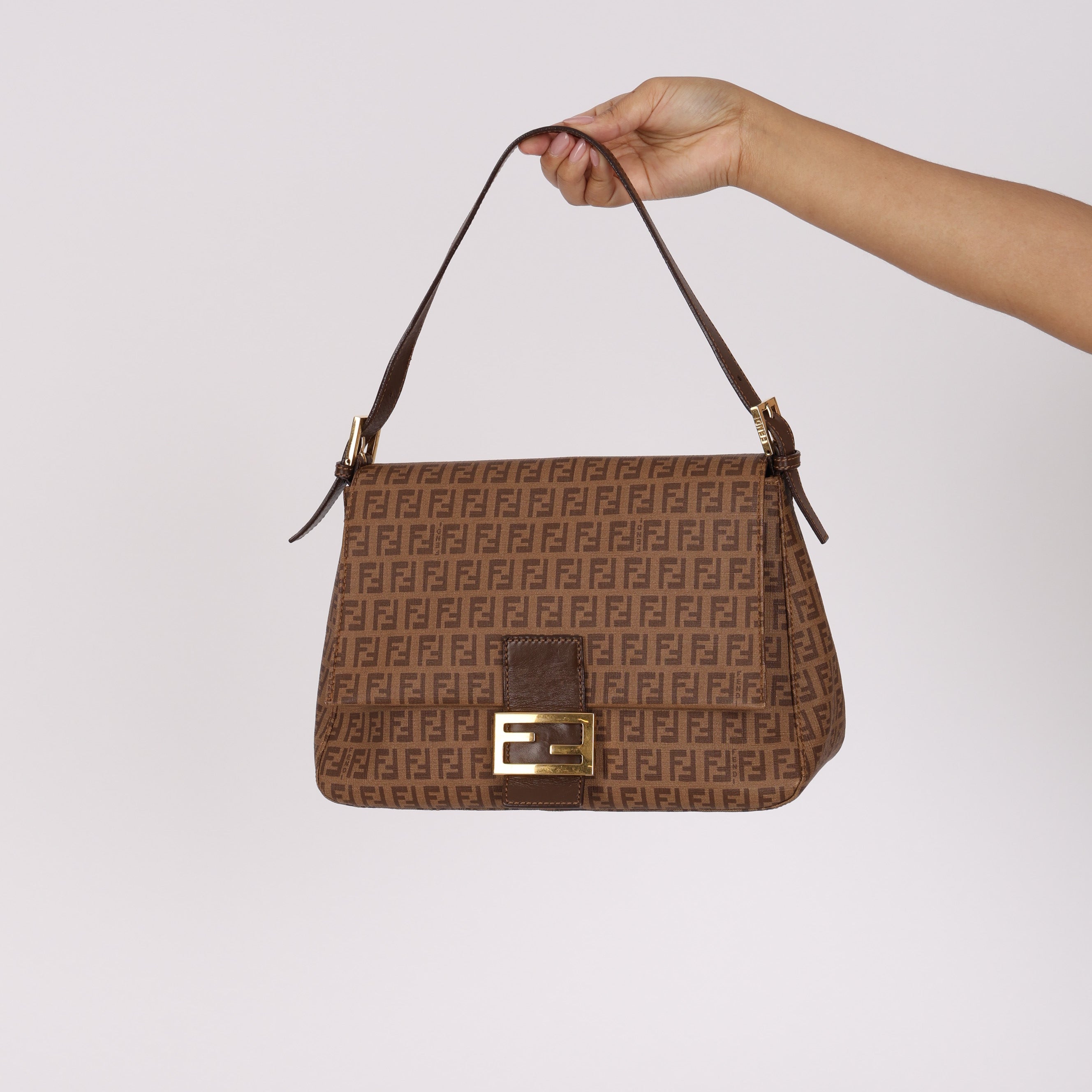 Fendi Mamma Forever Baguette