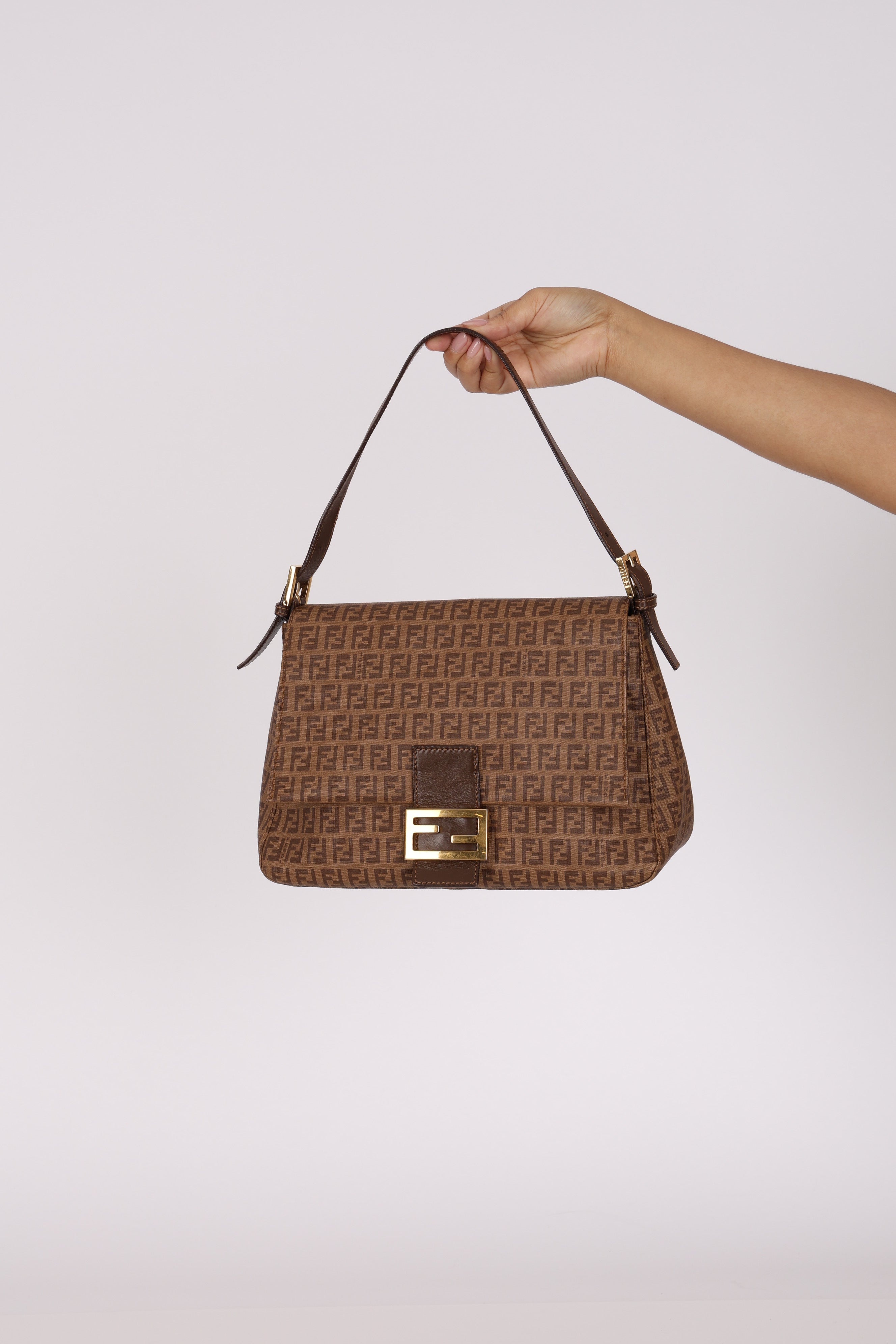 Fendi Mamma Forever Baguette