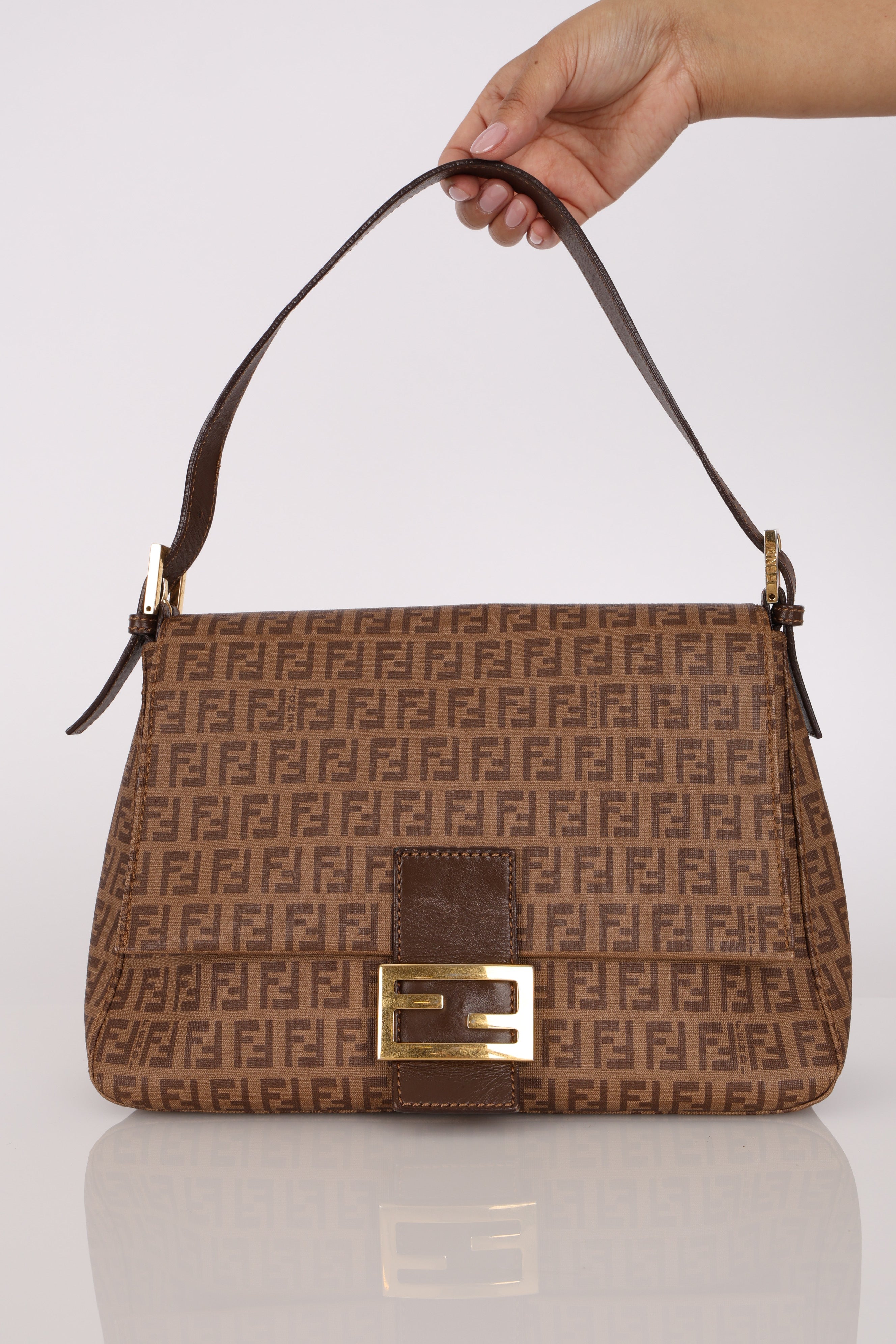 Fendi Mamma Forever Baguette