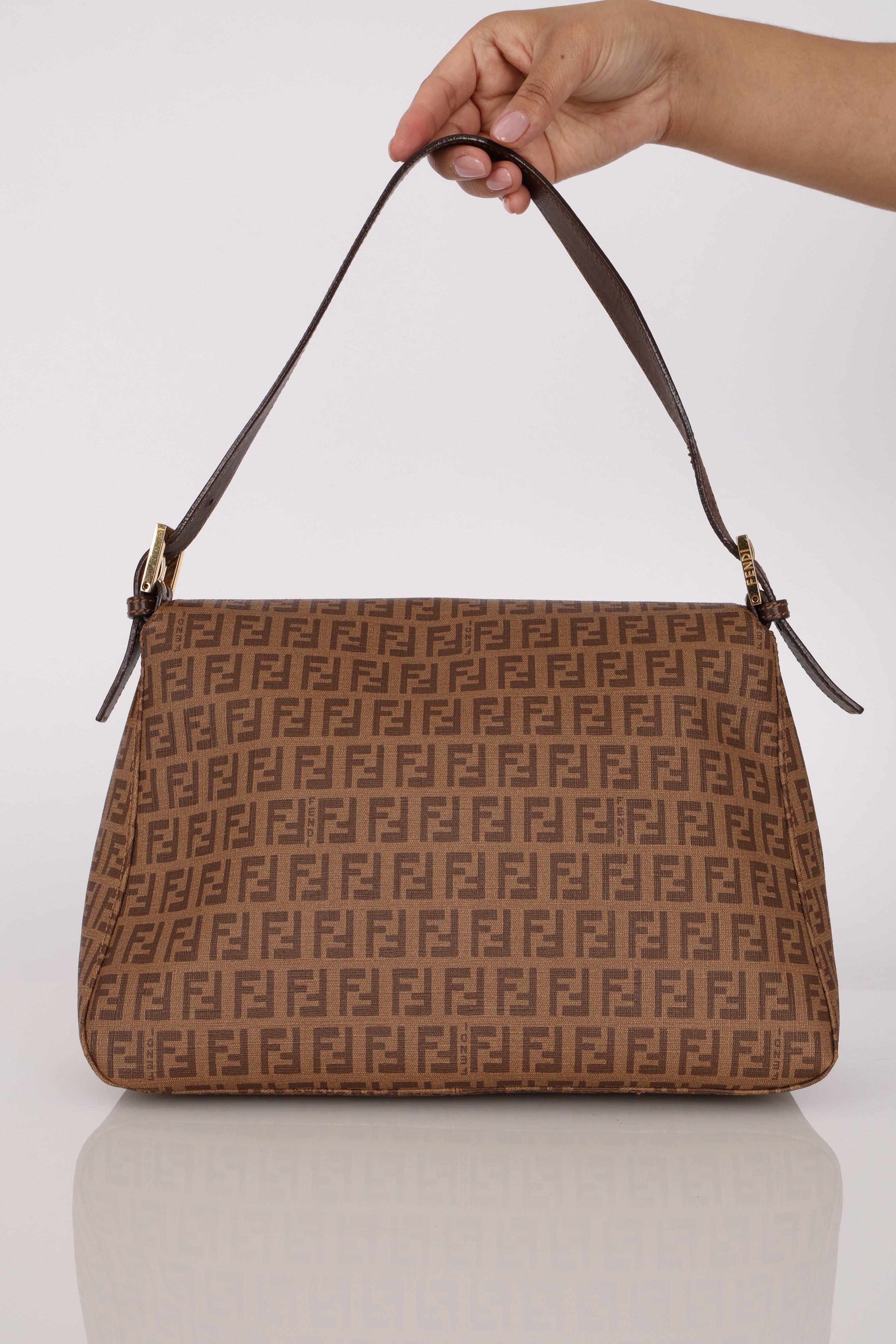 Fendi Mamma Forever Baguette