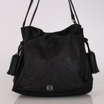 Loewe Embossed Flamenco Bag