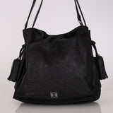 Loewe Embossed Flamenco Bag