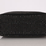 Yves Saint Laurent Medium Le 5 À 7 Studded Canvas Hobo