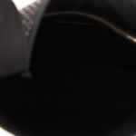 Yves Saint Laurent Medium Le 5 À 7 Studded Canvas Hobo