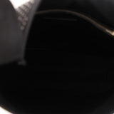 Yves Saint Laurent Medium Le 5 À 7 Studded Canvas Hobo