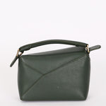 Loewe Mini Puzzle Edge Dark Green