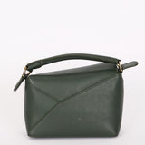 Loewe Mini Puzzle Edge Dark Green