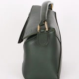 Loewe Mini Puzzle Edge Dark Green