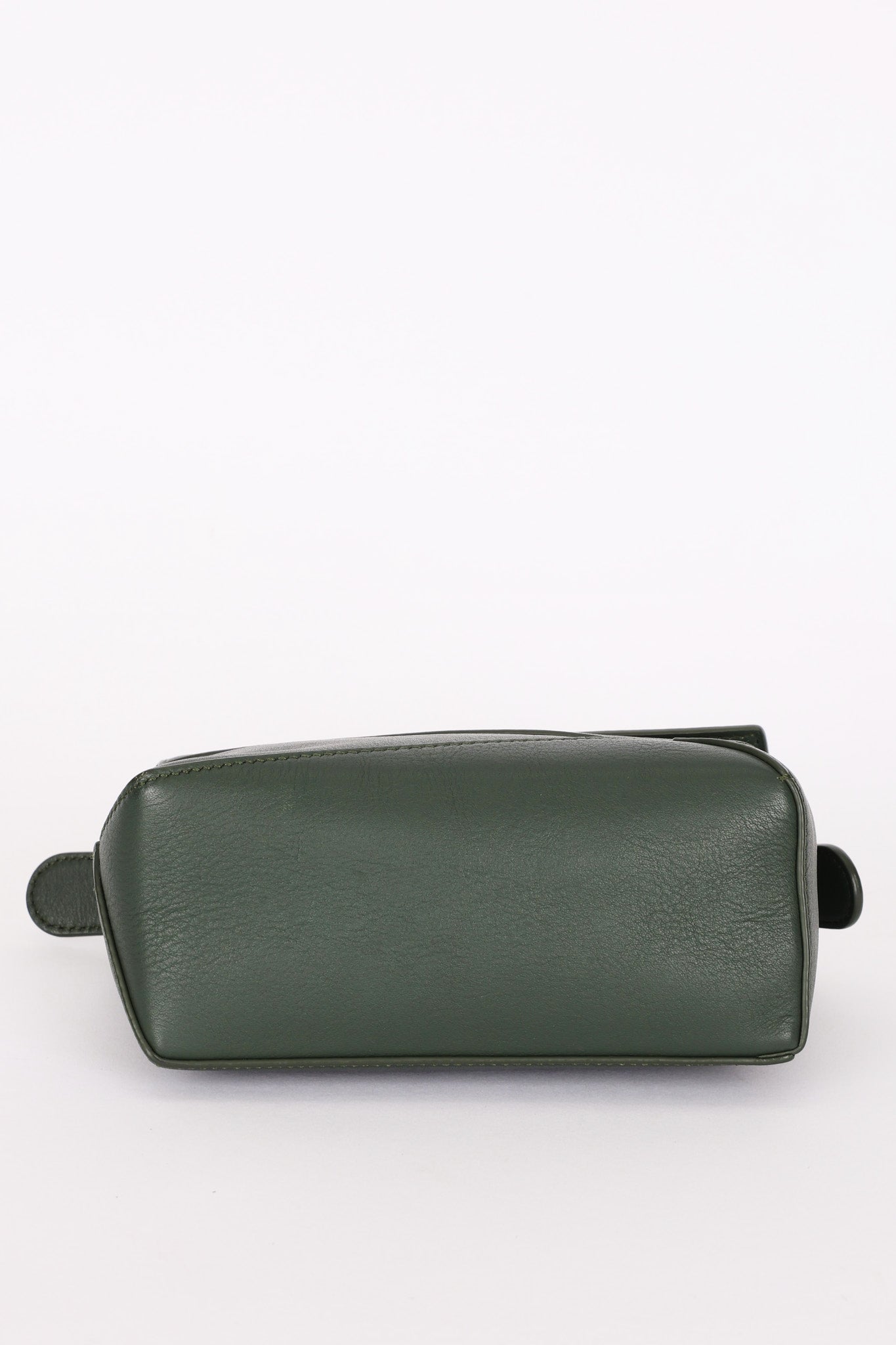 Loewe Mini Puzzle Edge Dark Green