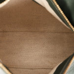 Loewe Mini Puzzle Edge Dark Green