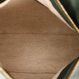 Loewe Mini Puzzle Edge Dark Green