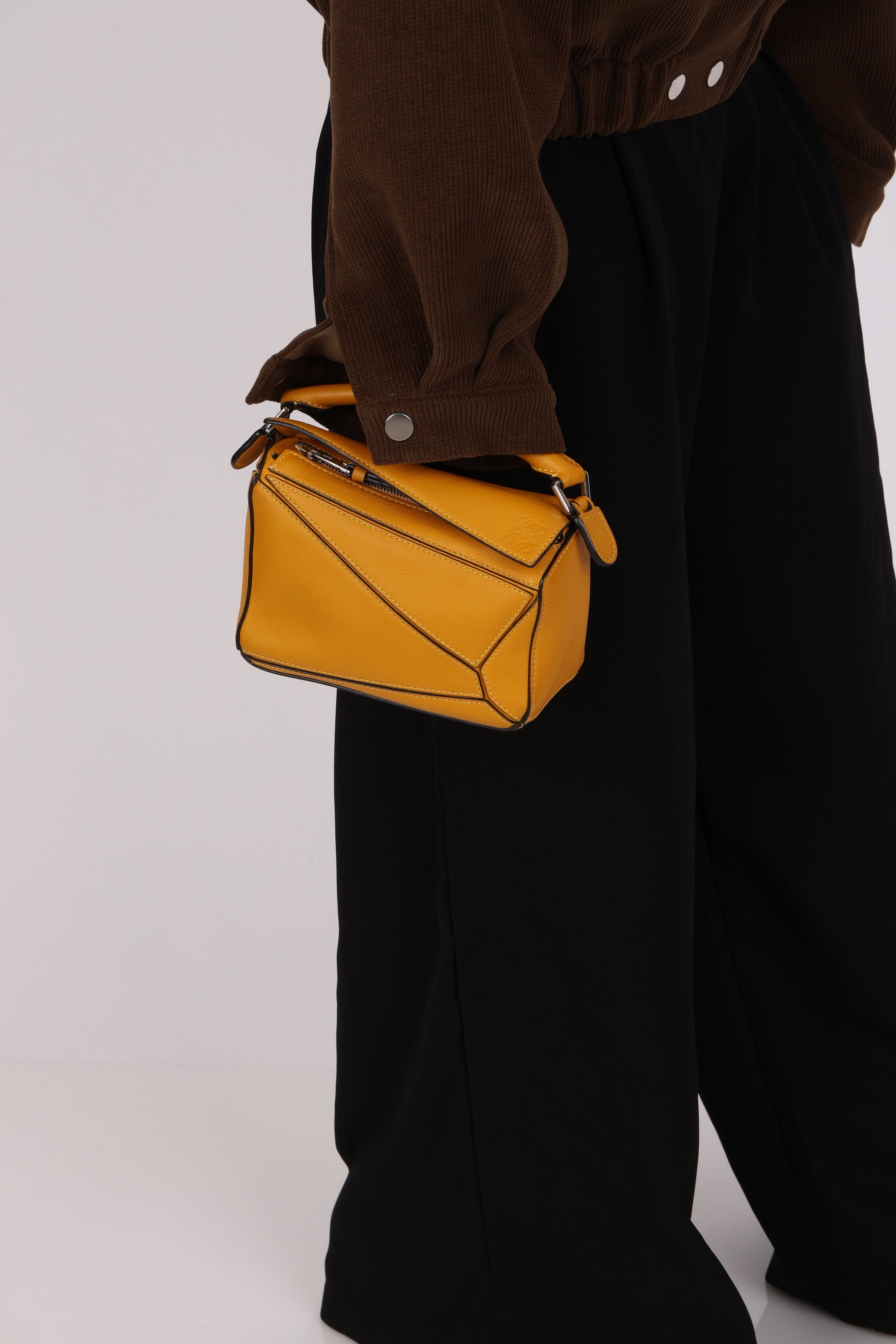 Loewe Mini Puzzle Bag