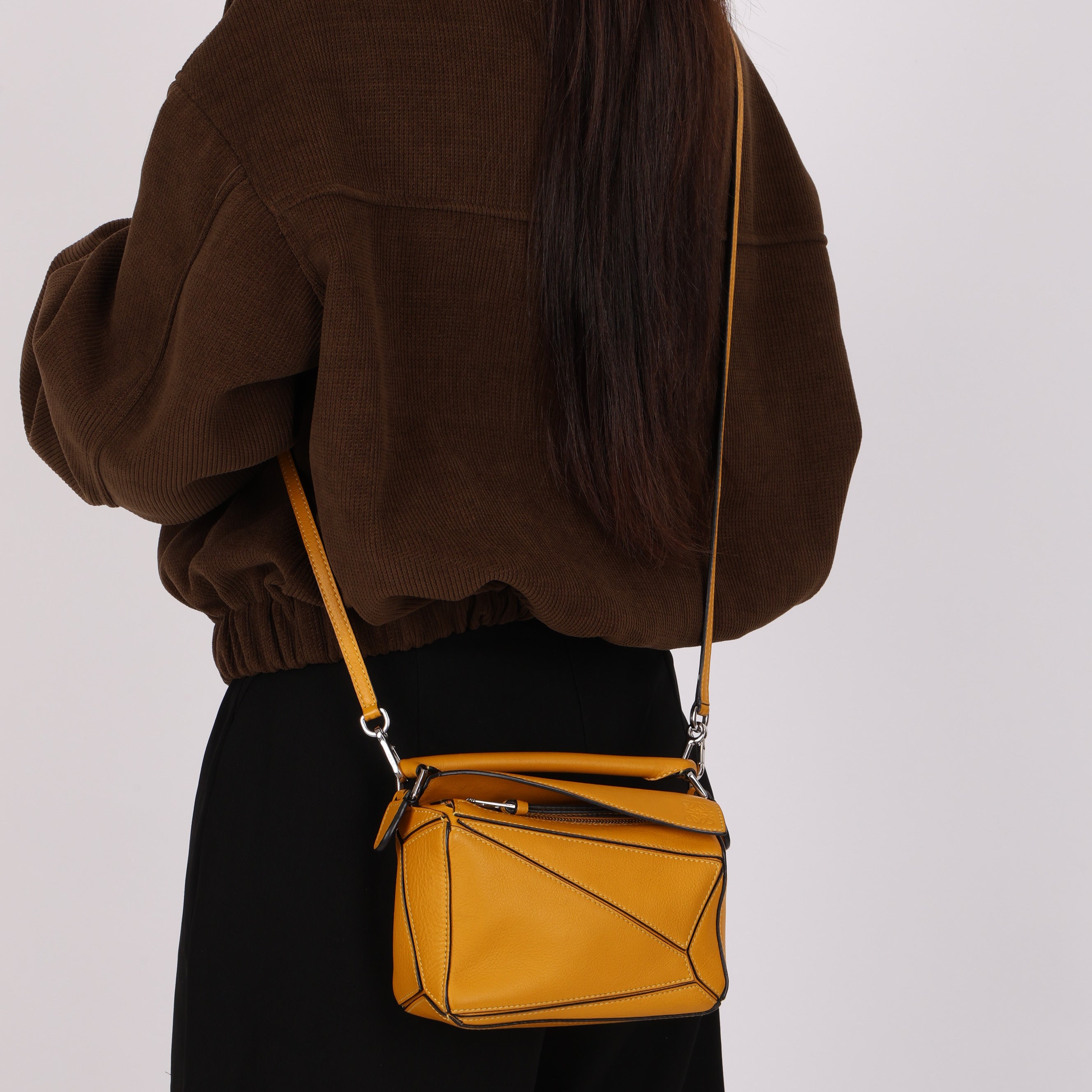 Loewe Mini Puzzle Bag