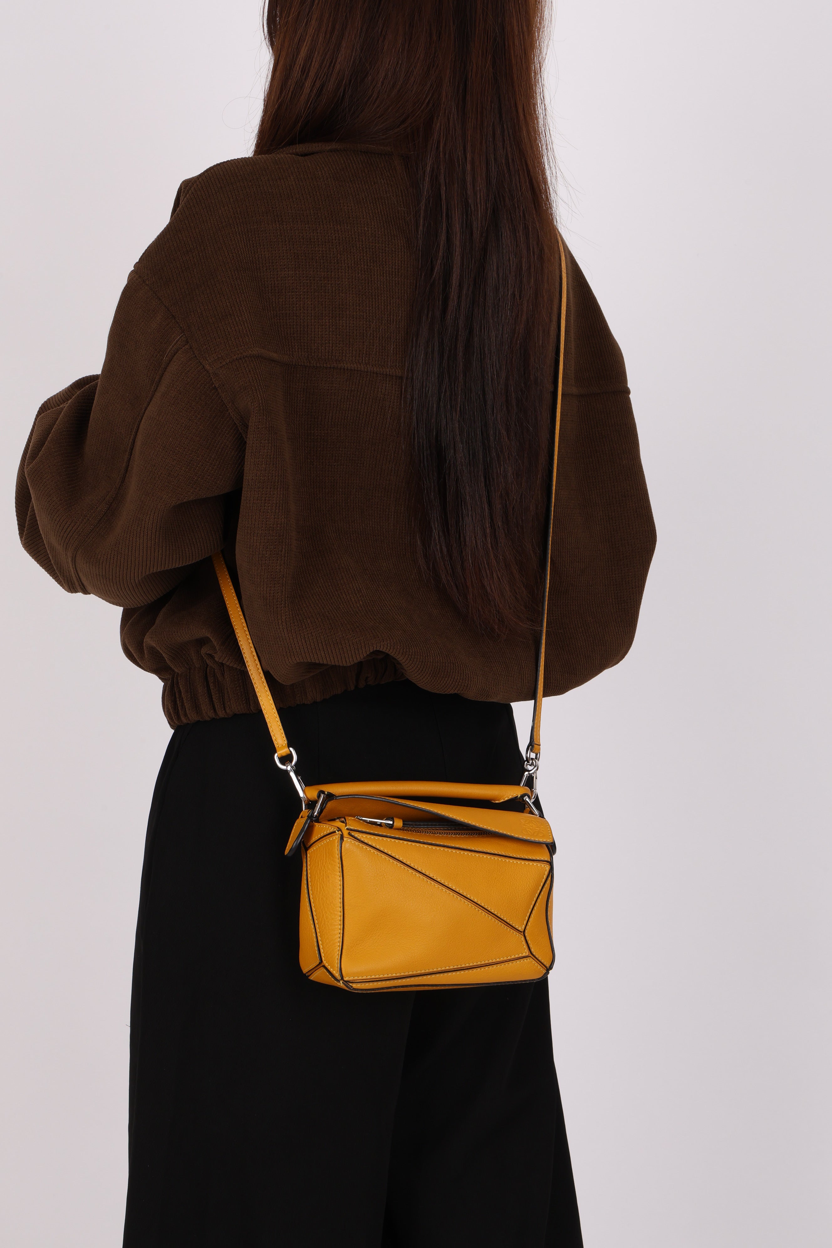 Loewe Mini Puzzle Bag