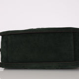 Loewe Anagram Suede Tote