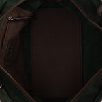 Loewe Anagram Suede Tote
