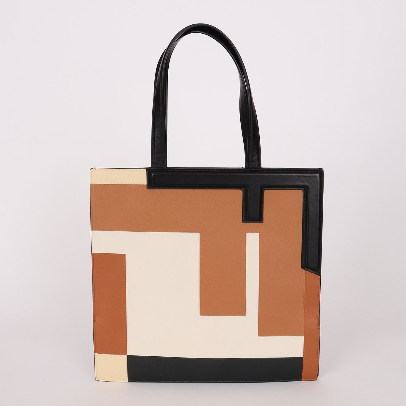 Fendi Medium Flip Tote