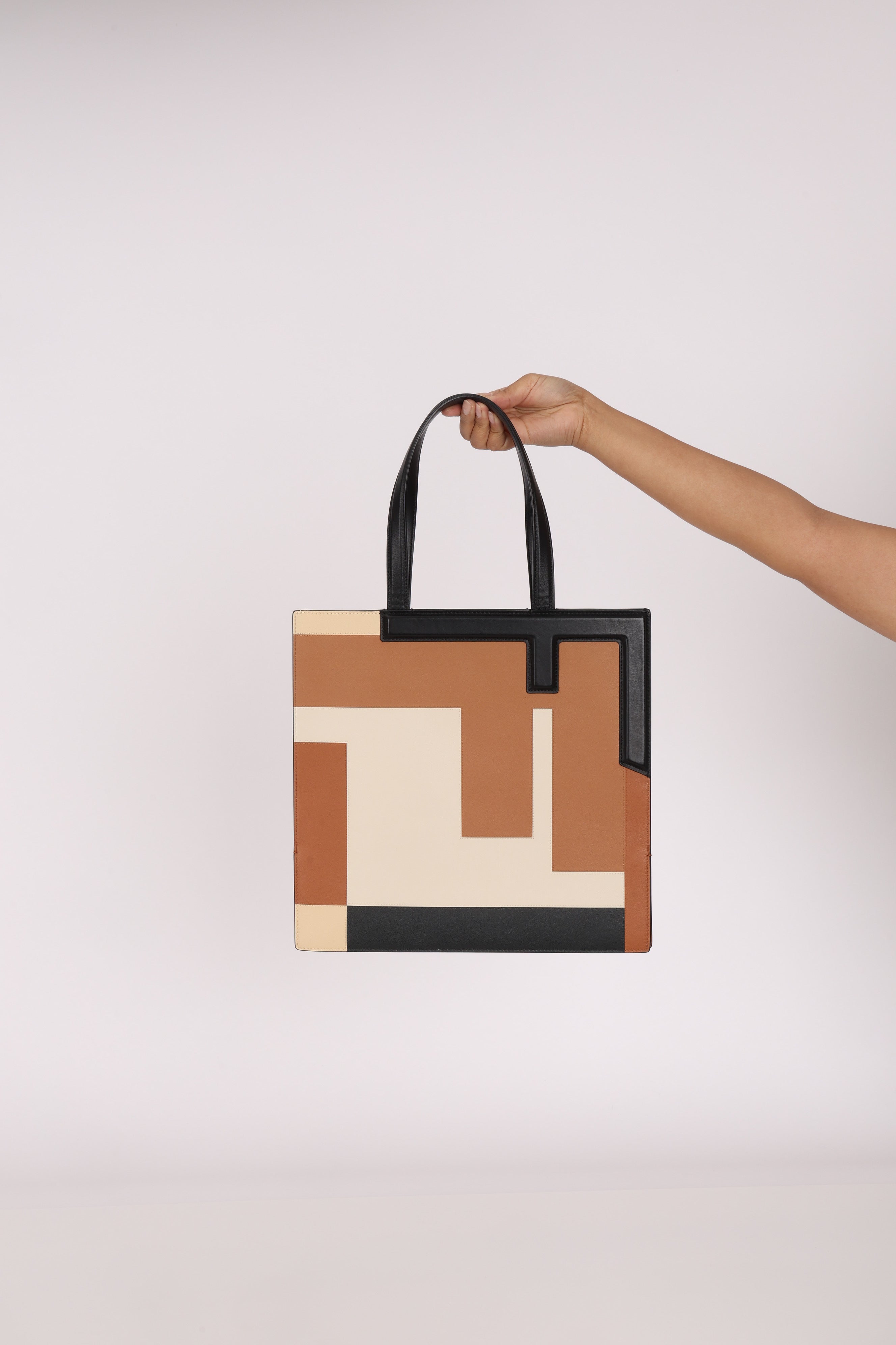 Fendi Medium Flip Tote
