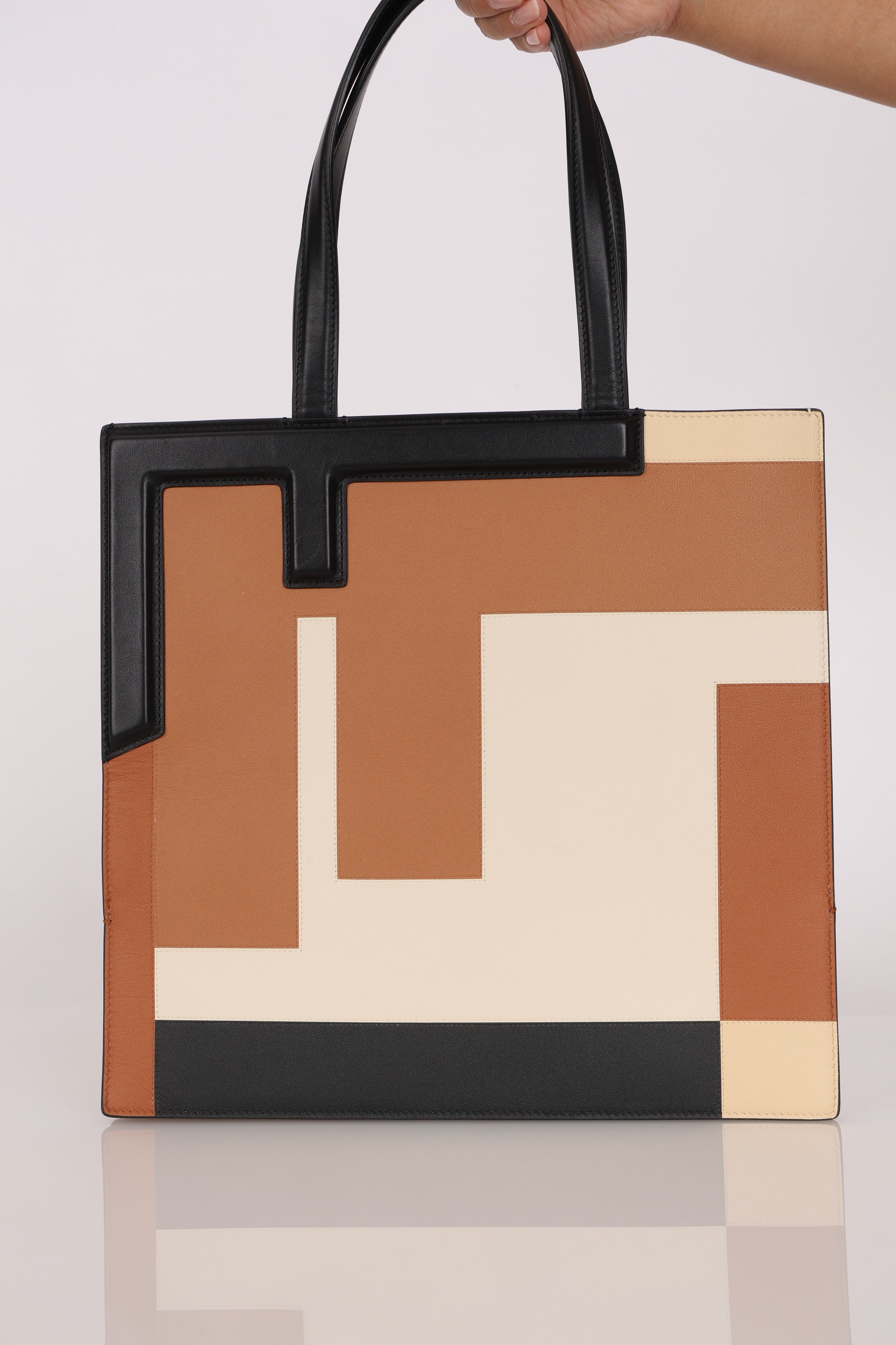 Fendi Medium Flip Tote