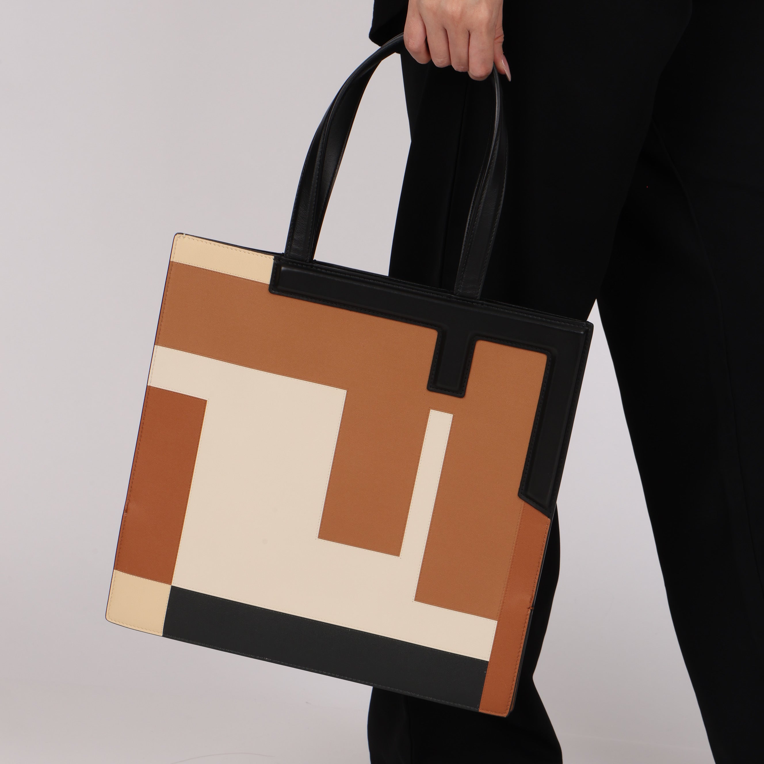 Fendi Medium Flip Tote