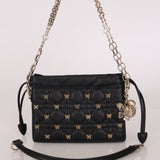 Ultra-Rare Dior Mini Milly Butterfly Bag