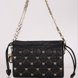 Ultra-Rare Dior Mini Milly Butterfly Bag