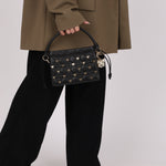 Ultra-Rare Dior Mini Milly Butterfly Bag