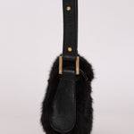 Fendi Mini Fur Shoulder Bag