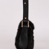 Fendi Mini Fur Shoulder Bag