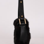 Fendi Mini Fur Shoulder Bag
