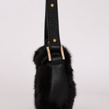 Fendi Mini Fur Shoulder Bag