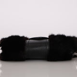 Fendi Mini Fur Shoulder Bag