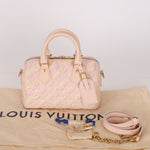 Limited Edition Louis Vuitton Monogram 'Stardust' Empreinte Speedy (DONE)