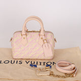 Limited Edition Louis Vuitton Monogram 'Stardust' Empreinte Speedy (DONE)