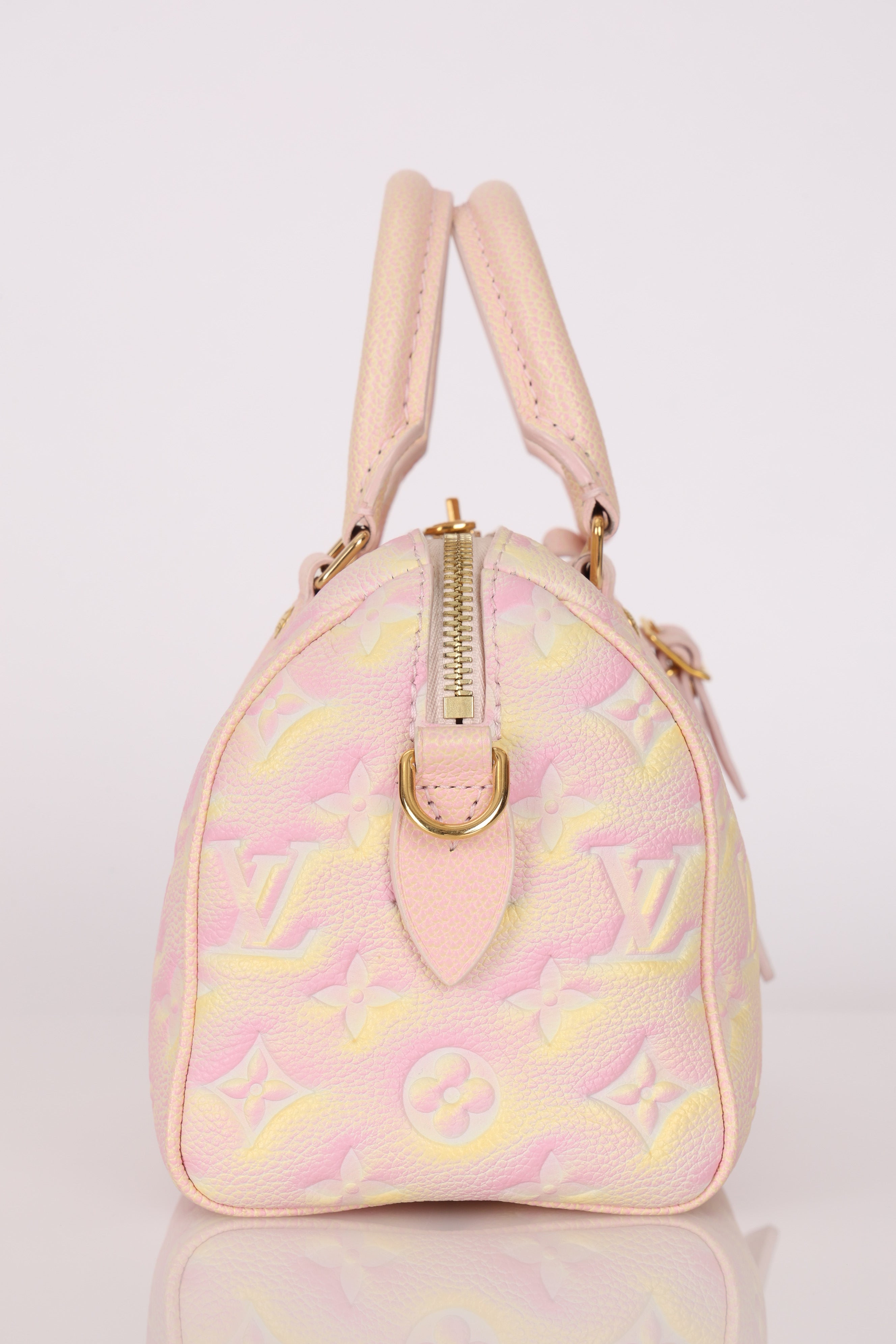 Limited Edition Louis Vuitton Monogram 'Stardust' Empreinte Speedy (DONE)