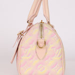 Limited Edition Louis Vuitton Monogram 'Stardust' Empreinte Speedy (DONE)