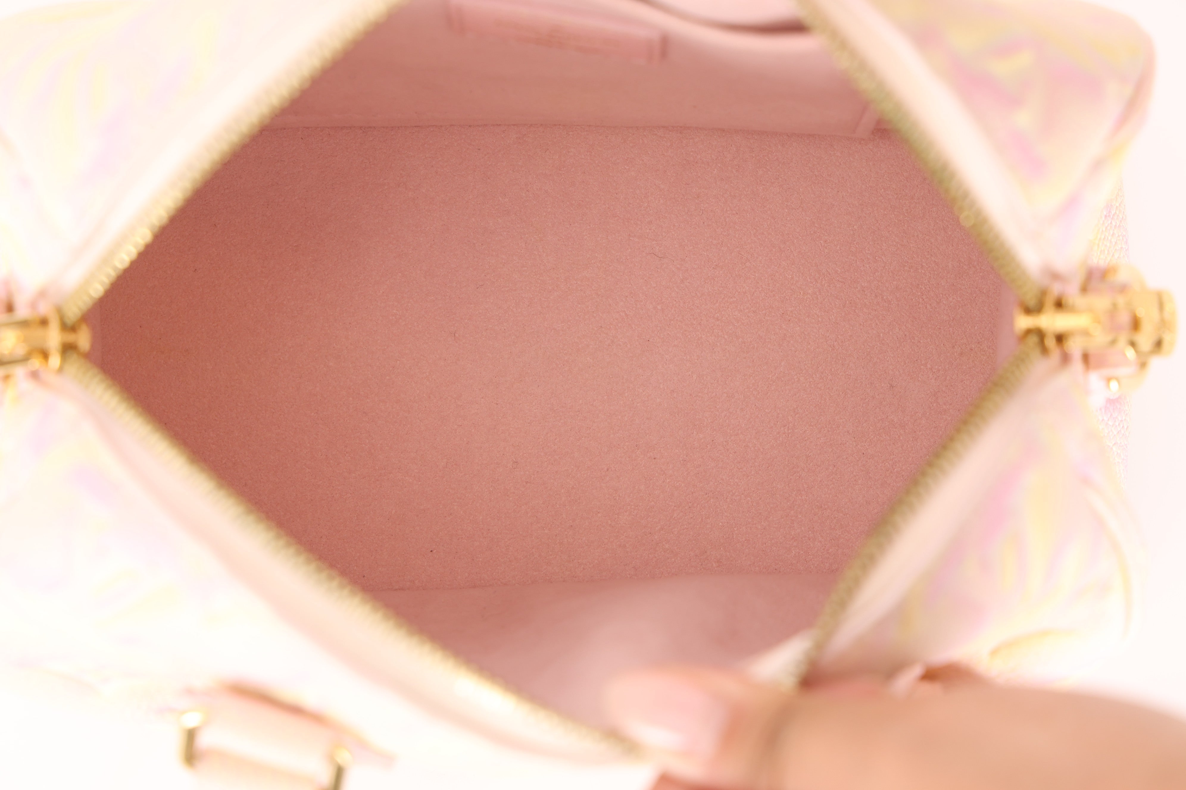 Limited Edition Louis Vuitton Monogram 'Stardust' Empreinte Speedy (DONE)