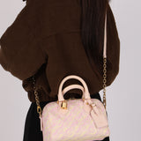 Limited Edition Louis Vuitton Monogram 'Stardust' Empreinte Speedy 20