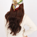 Limited Edition FashioNica 5th Anniversary Silk Scarf