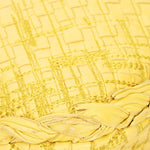 Limited Edition Bottega Veneta Small Intrecciato Sashiko Hobo Yellow 2016
