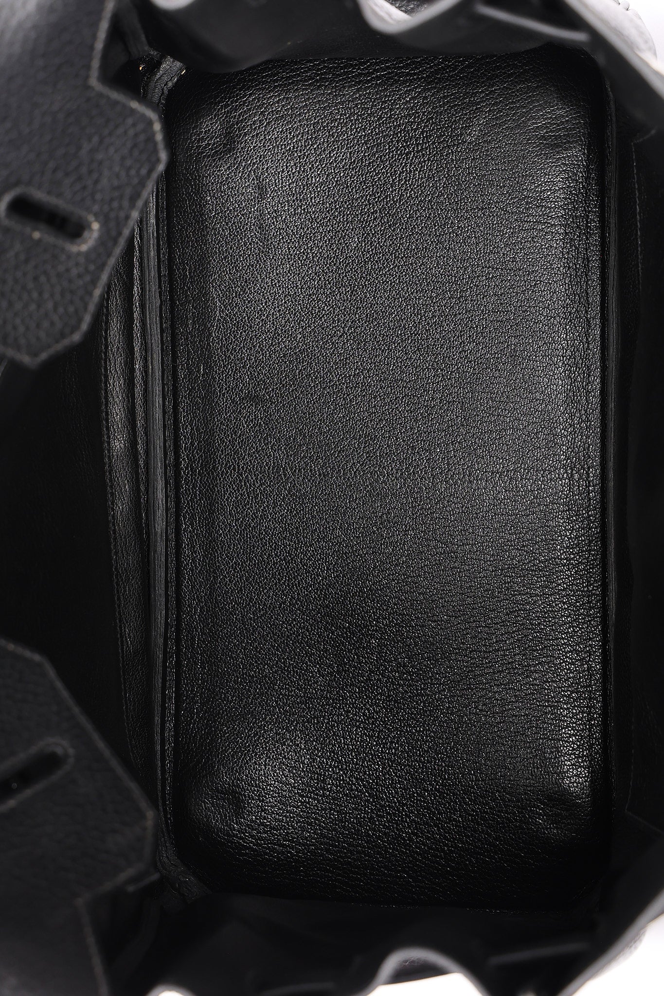 Hermès Birkin 35 Noir Clemence 2004 PHW
