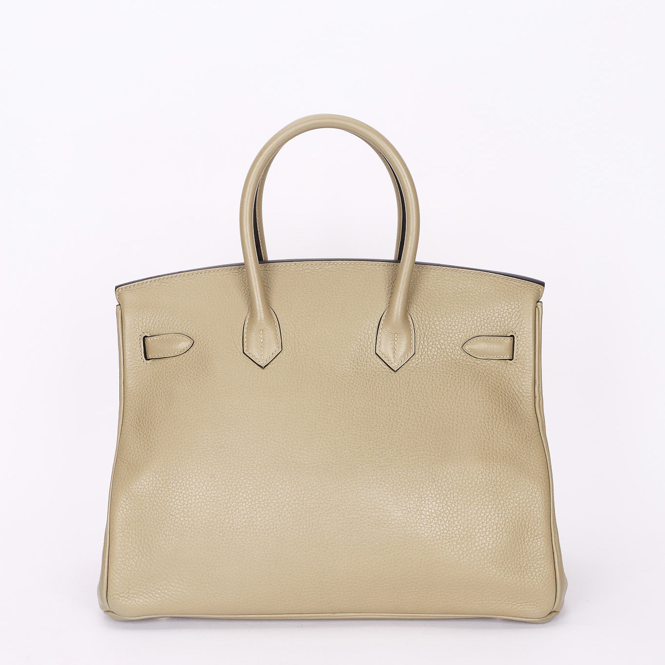 Hermès Birkin 35 Sauge Togo 2017 PHW