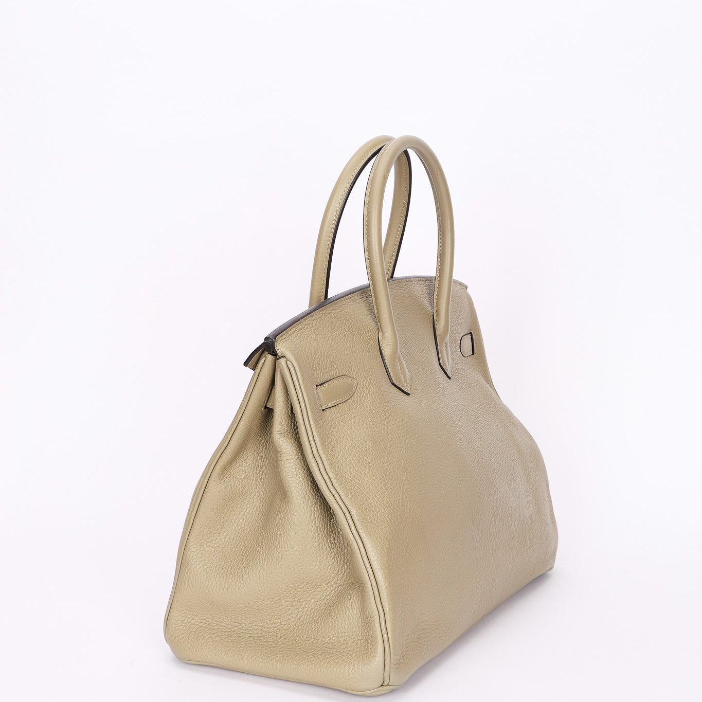 Hermès Birkin 35 Sauge Togo 2017 PHW
