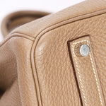 Hermès Birkin 35 Etoupe Togo PHW 2012