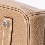 Hermès Birkin 35 Etoupe Togo PHW 2012