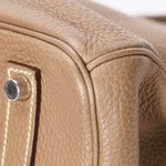Hermès Birkin 35 Etoupe Togo PHW 2012