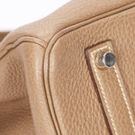 Hermès Birkin 35 Etoupe Togo PHW 2012