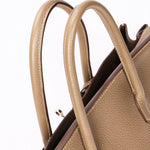 Hermès Birkin 35 Etoupe Togo PHW 2012